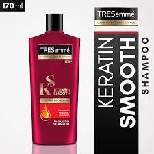 It is a heavily moisturizing shampoo so normal to oily hair might look limp and weigh down on the 2nd. Buy Tresemme Keratin Smooth Shampoo Shampoo Online