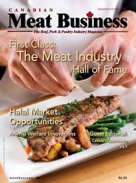 In canada, please send your product to: The Meat Industry