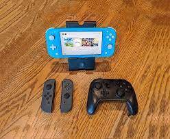 There is also one extra inside behind the dock flapp where the usb charger and hdmi go. Can I Use A Pro Controller With Nintendo Switch Lite Imore
