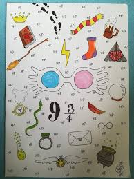 Alors qu'il était haut comme trois pommes, ces. Fastest Dessin Harry Potter Simple