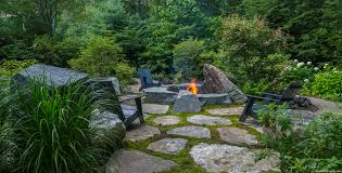 For example the green house, or bonsai pavilion, i designed along with the big spa and the overall landscape. Private Escapes In Your Own Backyard Boston Design Guide