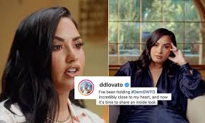 Okay, i just finished all 78 minutes and 11 seconds of demi lovato's new youtube documentary simply complicated and, honey, i have chills. H3wdrbb88wnatm