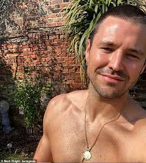 Mark Wright reveals watching his parents lose everything as a child gave  him the drive to succeed