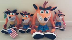 The plush was so bad and offmodel that it reminded them more of fake crash, which is what spurred them to put fake crash so funny that they. Crash Bandicoot Doll Off 55 Online Shopping Site For Fashion Lifestyle