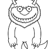 Activities for where the wild things are. 1