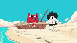 Tonk S Island Created By Mel Roach And Produced At Rubber House For The Animation Nickelodeon 2d Animation