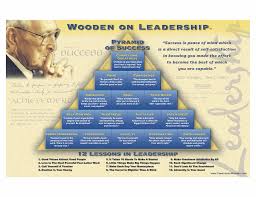 Moore Leadership Peak Performance Wooden Quotes Pyramid Of Success John Wooden Quotes