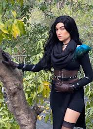 Sasha Grey as Yennefer, no unicorn to be found yet. : rwitcher