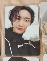 Ateez seonghwa will makestar 3.0 pc Paper Collectibles