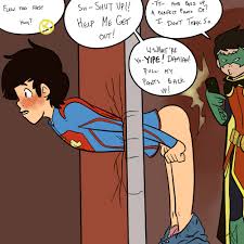 Post 2596972: cyndiquill200 Damian_Wayne DC Jon_Kent Robin Superboy  Supersons