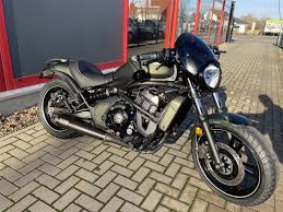 This dealership has what i believe is a custom but being told as special edition of kawasaki vulcan s. Details On The Custom Bike Kawasaki Vulcan S Of Dealer Bikerworld Rosenow