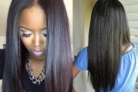 Maybe you would like to learn more about one of these? 27 Eye Popping Examples Of Long Relaxed Hair For Your Hairgoals Black Hair Information