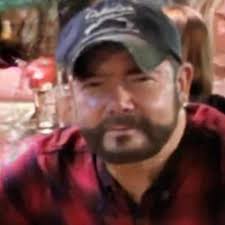 Was fun meeting Allan Kayser! "Bubba Higgins"