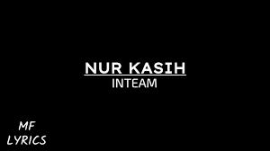Tanpamu hidup jadi sunyi tanpamu ku seakan mati tanpamu bagai malam tanpa bintang. Inteam Nur Kasih Lirik Youtube