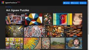 Don't worry about losing pieces playing this interactive game. How To Use Online Jigsaw Puzzle For Multiplayer Team Building Youtube