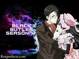 A regular spoiled and notorious young heiress. Black Butler Season 4 Anime Official Announcement Keeper Facts