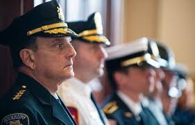 Wearing blue, friends and family honor Kaleb Holder, Lehigh County's  'little sheriff' who died young from rare brain disease