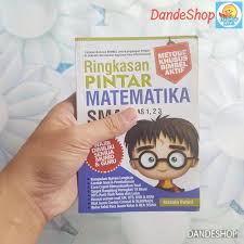 Terimkasih atas info nya,,,,, tapi maaf ya saya berhasil meng copy nya. Ringkasan Pintar Matematika Sma Kelas 1 2 3 Bukuboleh Intania Putri Shopee Indonesia