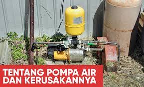 Mesin Pompa Air Dan Seputar Pertanyaannya Distributor Pompa Wasser Tangerang