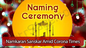 A baby naming or naamkaran ceremony is an important occasion, where the parents select their newborn's name by following traditional rituals. Naming Ceremony In Times Of Corona Know Rituals Things To Keep In Mind