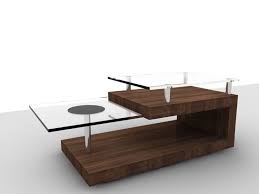 We offer both large and small coffee tables in a range of materials, like wood, metal, and glass, and in multiple shapes—rectangular, square, round, and oval—to fit your space and your style. Glass Table Tops Ideas To Add Grace In Your Wooden Furniture Fab Glass And Mirror Coffee Table Furniture Coffee Table Design Coffee Table Design Modern