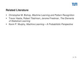 Bishop Pattern Recognition And Machine Learning Solutions Feedback From Last Week Ppt Download