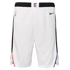 Shop our top collection of los angeles clippers jerseys and merchandise! Los Angeles Clippers Nike City Edition Short Kids Baskettemple