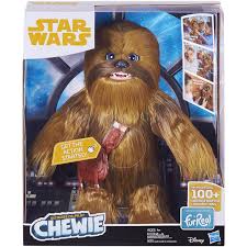 Hasbro Furreal Friends Star Wars Chewbacca Star Wars Chewbacca Fur Real Friends Disney Star Wars