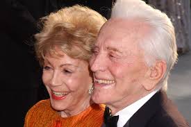 Ljubavna priča Kirka Douglasa i Anne Buydens