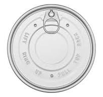China Aluminum FA Full Aperture Easy Open End 502 ...
