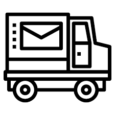 Free Free 178 Usps Truck Svg SVG PNG EPS DXF File