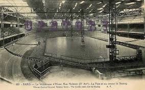 The vel' d'hiv' roundup (french: Velodrome D Hiver Vintage Paris Old Photos Historical Pictures