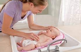 Summer Infant Lil Luxuries Whirlpool Bubbling Spa Shower