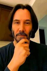 Keanu Reeves fanpage discussion