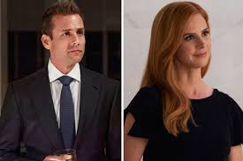 Suits': Harvey And Donna'S Wedding In Series Finale Was A 'Surprise,' Say  Gabriel Macht And Sarah Rafferty | Entertainment Tonight