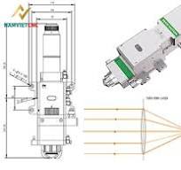 Tác động của Thấu Kính Máy Laser lên Chất Lượng Đường Cắt