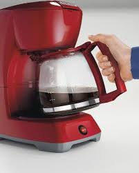 Black And Decker 12 Cup Programmable Coffee Maker Manual Proctor Silex 12 Cup Coffeemaker Red Single Serve Coffee Makers Coffee Maker Coffee Maker Reviews