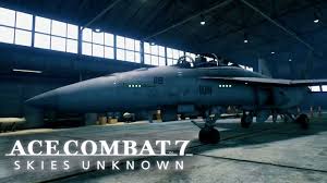 The real missile silos are marked in the image below. Ace Combat 7 Skies Unknown Review Godisageek Com