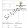 To bill a third party, list the representatives responsible for paying freight charges, if different from the shipper or consignee. 1