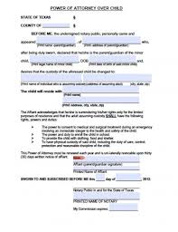In today's blog post we discuss those steps and problems that you should be aware of. Texas Minor Child Power Of Attorney Form Power Of Attorney Power Of Attorney