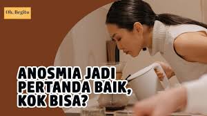 Kehilangan penciuman yang dapat menyertai infeksi virus corona adalah gejala unik dan berbeda dari yang dialami oleh orang yang menderita demam atau flu parah, menurut sekelompok peneliti di eropa yang telah mempelajari pengalaman pasien. Kehilangan Indra Penciuman Dan Perasa Bisa Jadi Pertanda Baik Covid 19 Halaman All Kompas Com