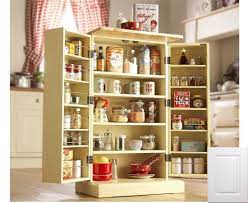 Choose from wooden cabinets, plastic options or other materials that match your look. Diy Kitchen Cabinets Ideas Plans That Are Easy Cheap And Diy Kitchen Island Using Kitchen Pantry Cabinet Free Standing Free Standing Pantry Standing Pantry
