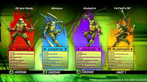 Descargar juegos de las tmnt in time en xbla xbox360. Teenage Mutant Ninja Turtles Jtag Rgh Download Game Xbox New Free
