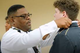 Man allegedly shot to death by son in Fort Worth was JROTC instructor for  Crowley ISD