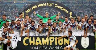 Bantu jerman juara dunia, goetze justru kesulitan. Usai Jerman Piala Dunia Selalu Dimenangi Argentina Atau Brasil