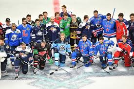 Официальная страница кхл на facebook. Nachalos Golosovanie Za Uchastnikov Matcha Zvezd Khl 2018 Rossijskaya Gazeta