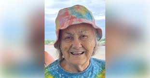 Obituary information for Eunice C. Hudspeth