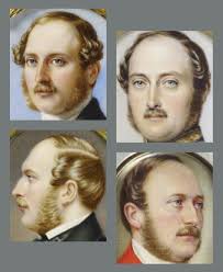 Queen Victoria (1819-1901) & Prince Albert (1819-1861) Time Period:  Primarily 1840-1861 (Albert's death), but their influence extended through  the latter half of the 19th century. Significance: Their marriage was a  model of