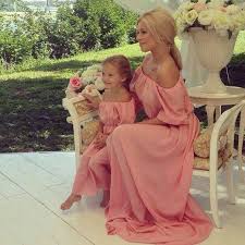 Pin By Yecenia Sanchez On Toddlers Mother Daughter Dress Mother Daughter Outfits Mother Daughter Fashion