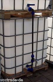En direct des fabricants ! Ibc Verbindungsset Fur Ubereinander Stehende Wassertanks In Top Qualitat 1012 Ebay